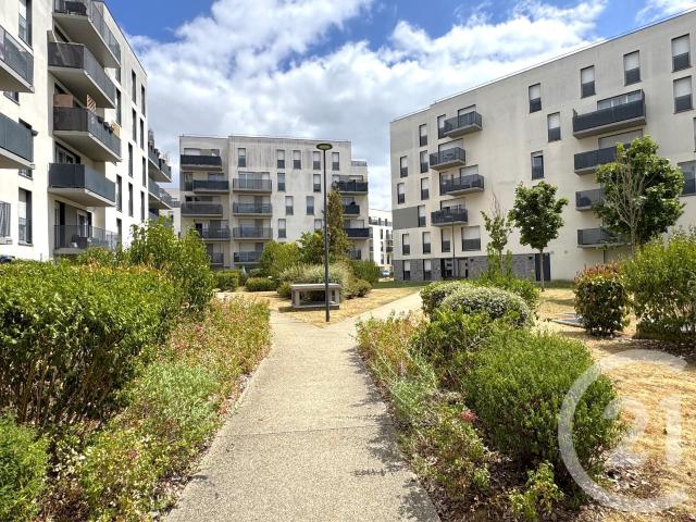 Appartement vente à Palaiseau, Les Ulis
