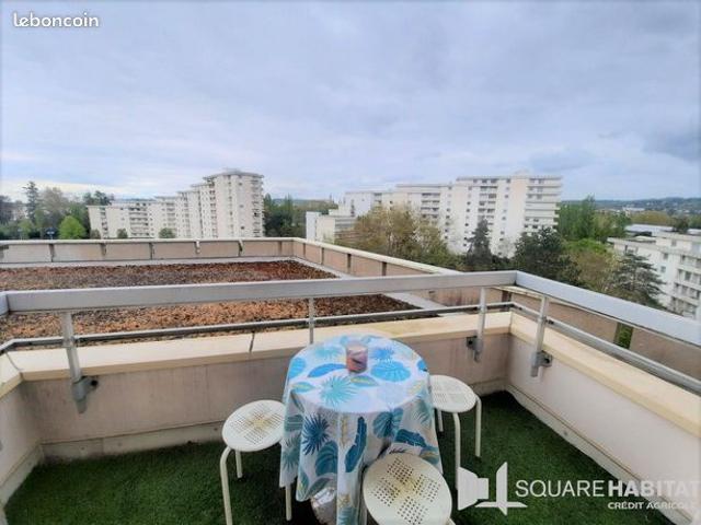 Appartement vente à Vichy, Bellerive-sur-allier
