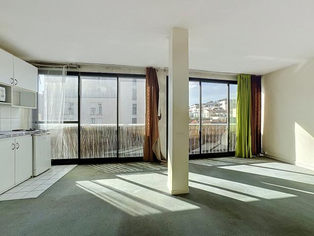 Appartement vente à Point du Jour, Boulogne-Billancourt