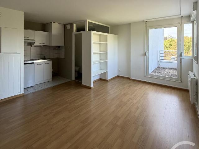 Appartement location à Metz