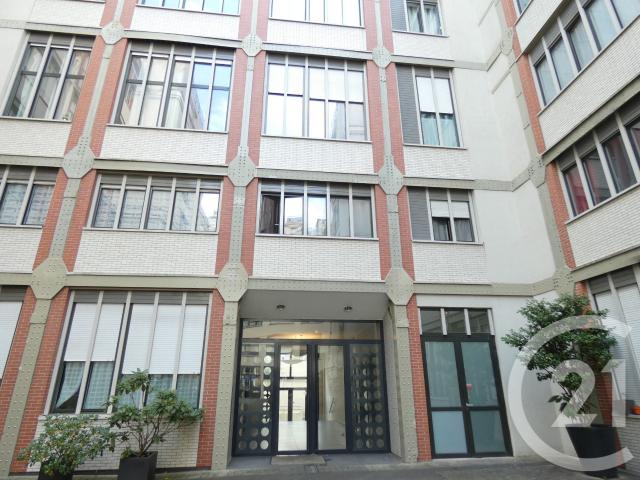 Appartement vente à Paris, Île-de-France