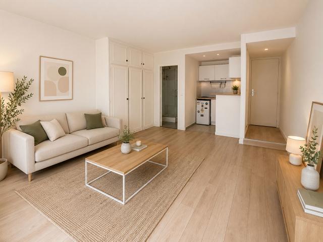 Appartement vente à Paris, Île-de-France