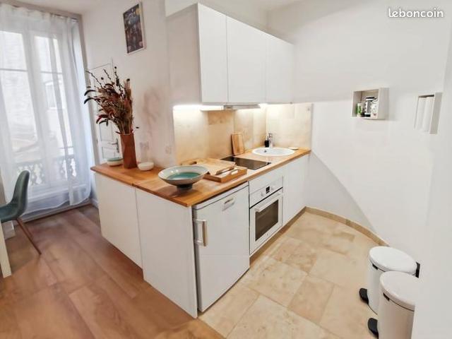 Appartement vente à Nice