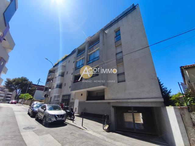 Appartement vente à Berthe, La Seyne-sur-Mer
