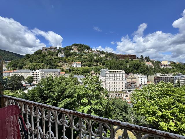 Appartement vente à Clermont-Ferrand, Royat