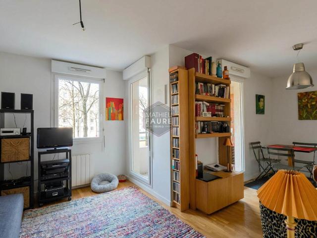 Appartement vente à Lyon, Métropole de Lyon