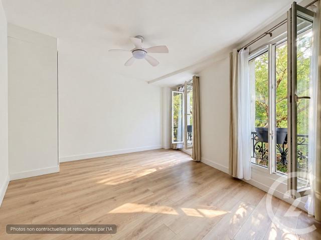 Appartement vente à Paris 20e Arrondissement, Paris
