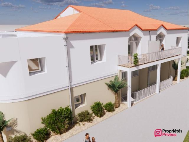 Appartement vente à Les Sables-d'Olonne, Jard-sur-mer