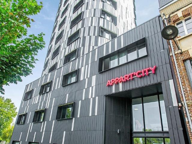 Appartement vente à Amiens