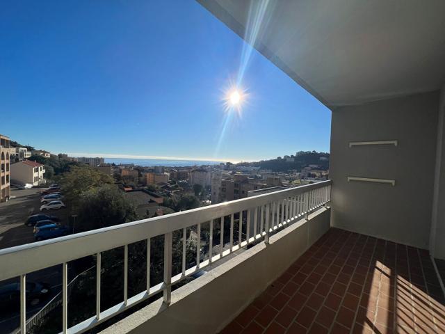 Appartement vente à Bastia