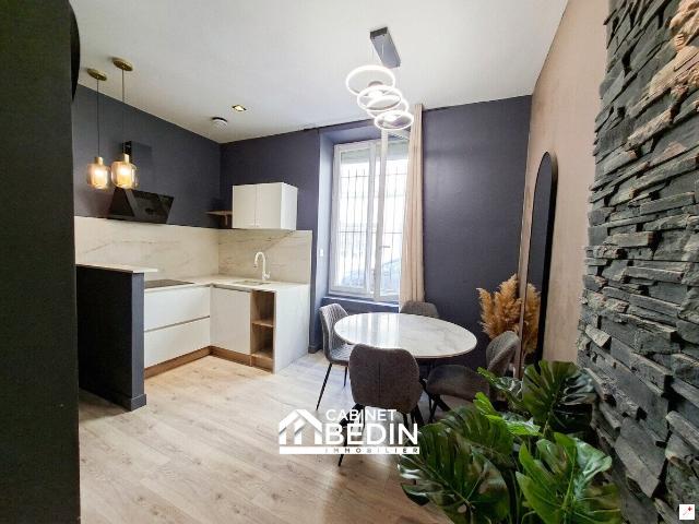Appartement vente à Bordeaux