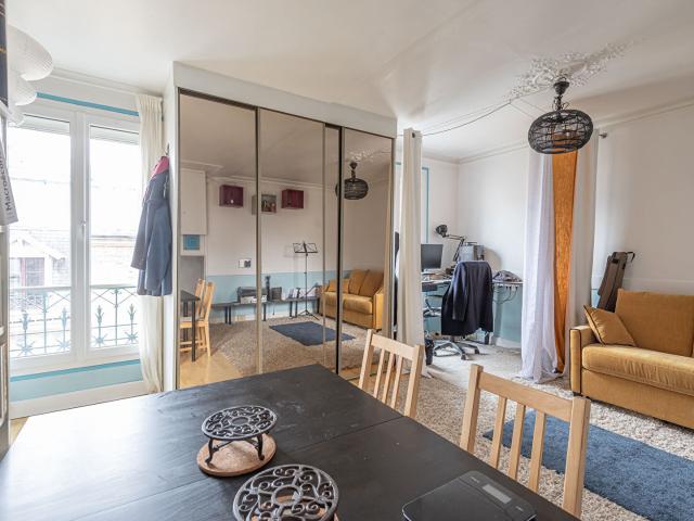 Appartement vente à Paris, Île-de-France