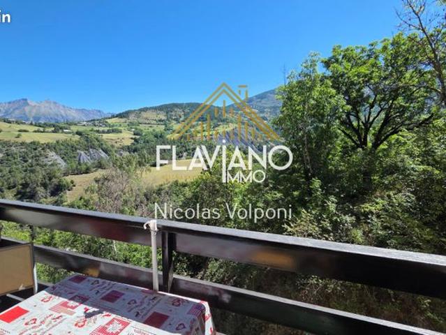 Appartement vente à Barcelonnette, Enchastrayes