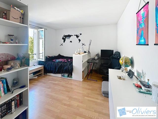 Appartement vente à Voisins-le-Bretonneux, Yvelines
