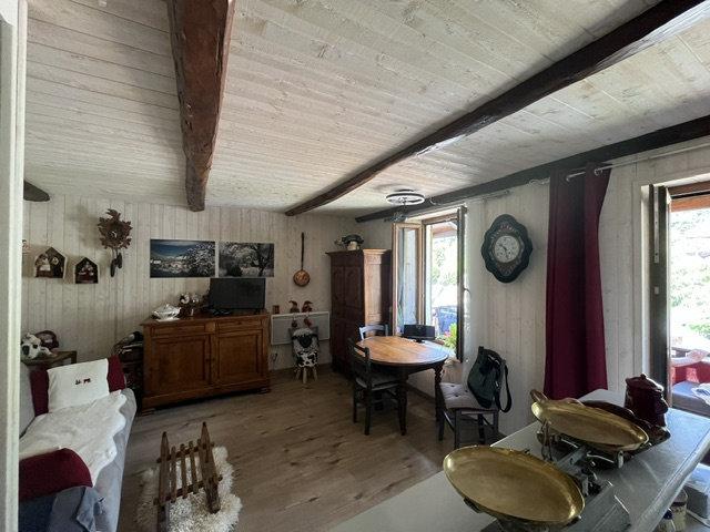 Appartement vente à Saint-Dalmas, Valdeblore