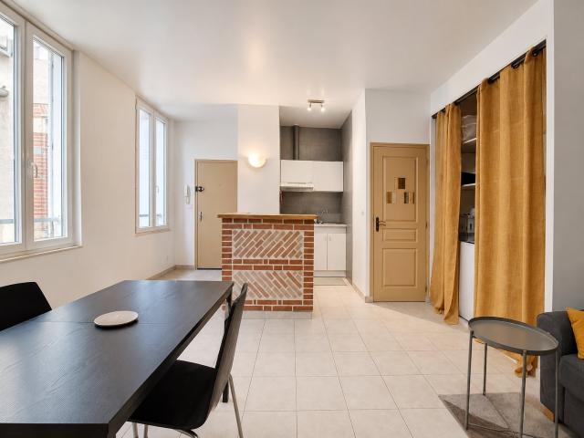 Appartement vente à Albi