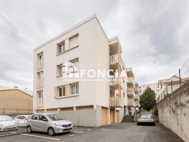 Appartement vente à Clermont-Ferrand, Clermont-ferrand