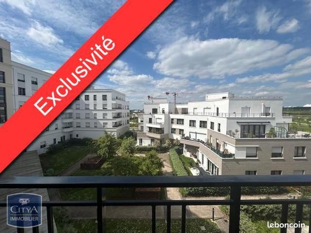 Appartement vente à Torcy, Chessy