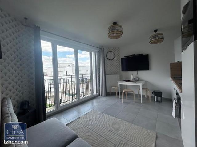 Appartement vente à Torcy, Chessy