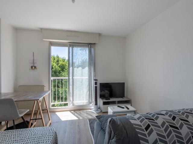Appartement vente à Blois