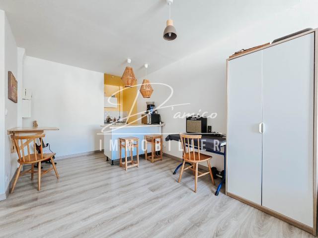 Appartement vente à Lille