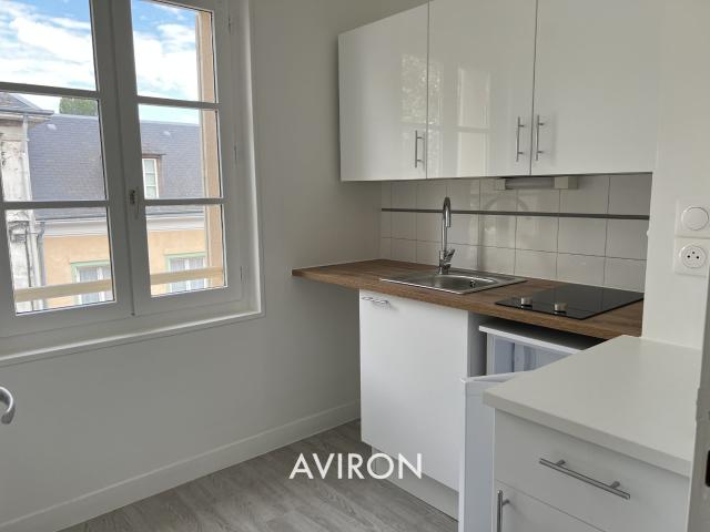 Appartement vente à Chartres, Eure-et-Loir