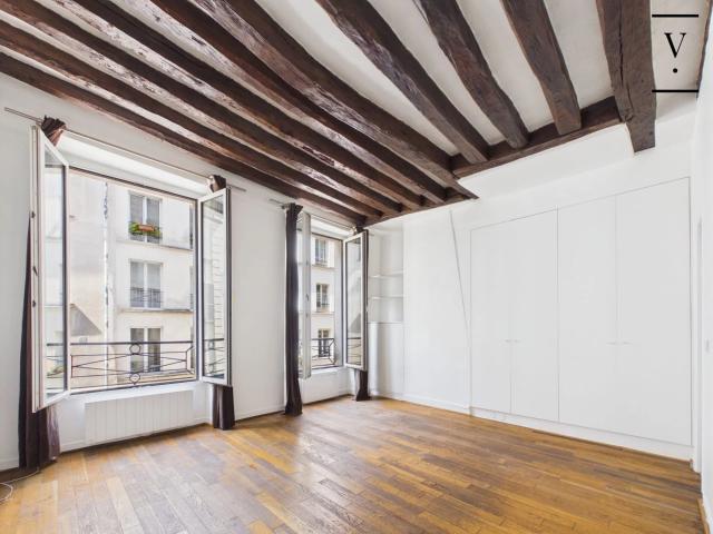 Appartement vente à Paris 2e Arrondissement, Paris