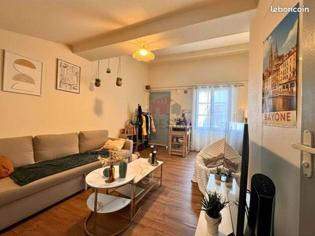 Appartement vente à Bayonne