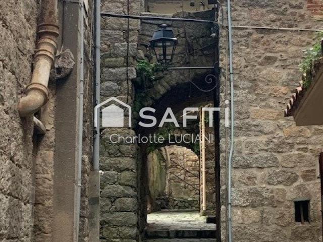 Appartement vente à Sartène