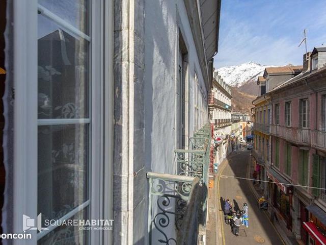 Appartement vente à Argelès-Gazost, Cauterets