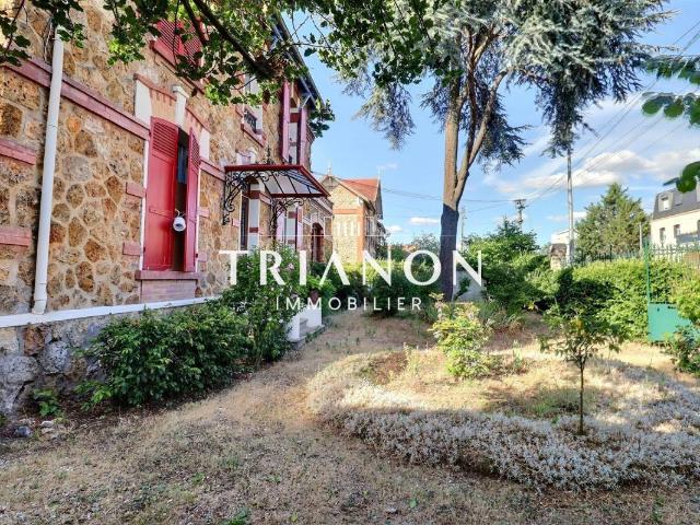 Appartement vente à Cœur de Ville - Montsouris, Achères