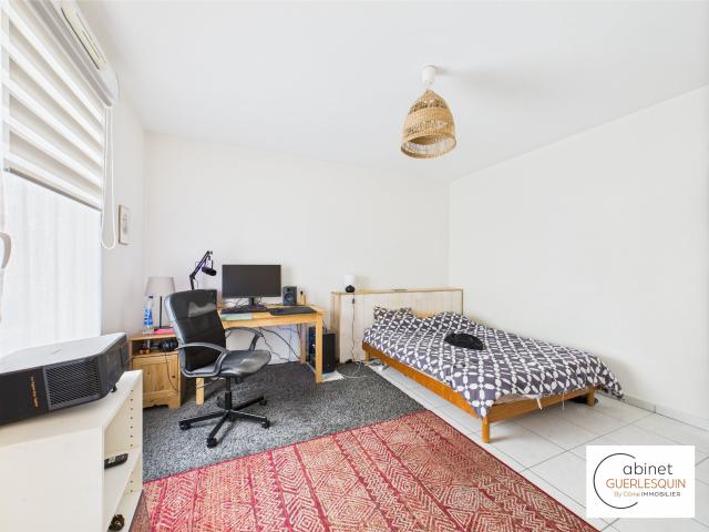 Appartement vente à Nantes