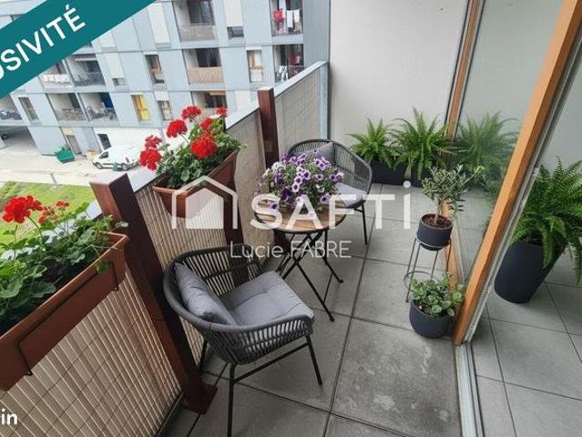 Appartement vente à Toulouse, Beauzelle