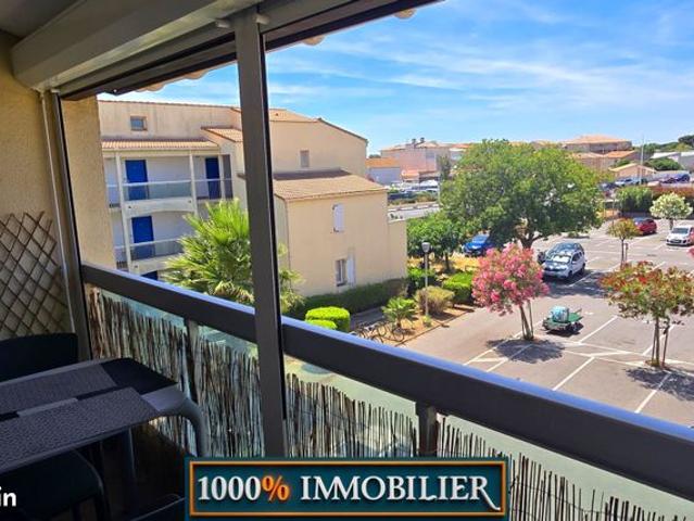 Appartement vente à Béziers, Valras-plage