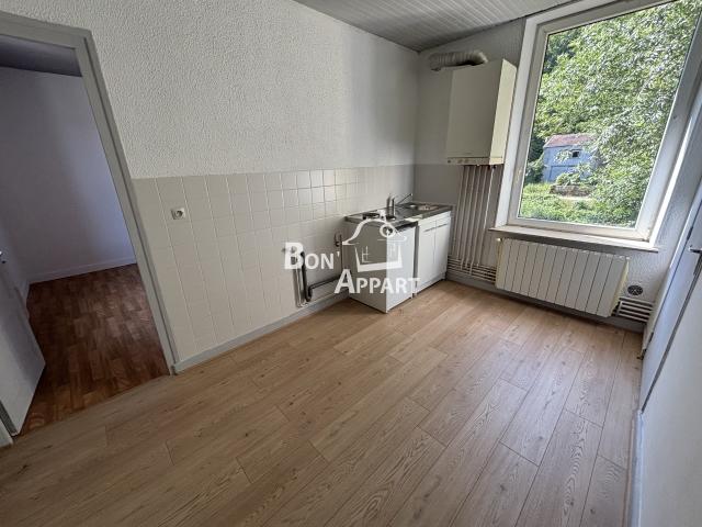 Appartement location à Val-de-Briey, Homécourt