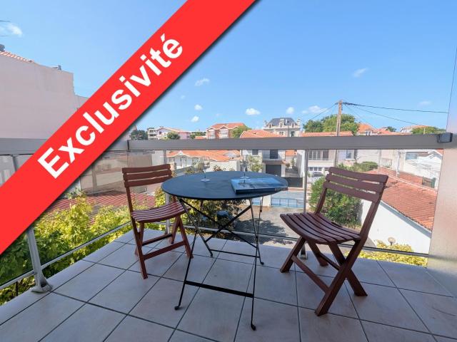 Appartement vente à Arcachon