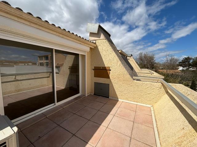 Appartement location à Béziers, Valras-plage