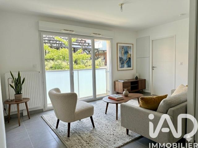 Appartement vente à Nantes