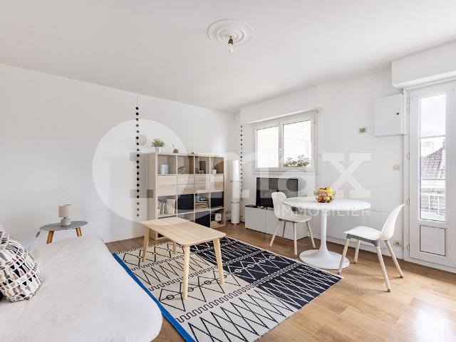 Appartement vente à Nanterre, Colombes