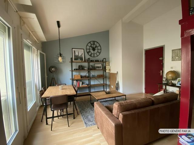 Appartement vente à Bordeaux