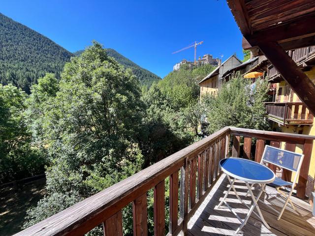 Appartement vente à Briançon, Château-ville-vieille