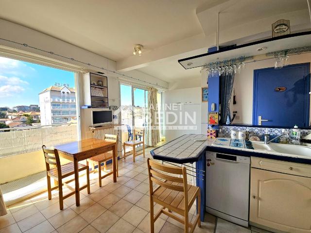Appartement vente à Arcachon