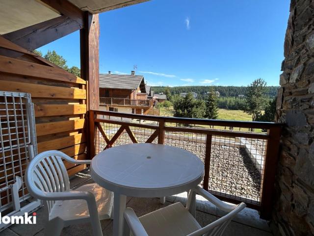 Appartement vente à Pla de la Creu, Bolquère