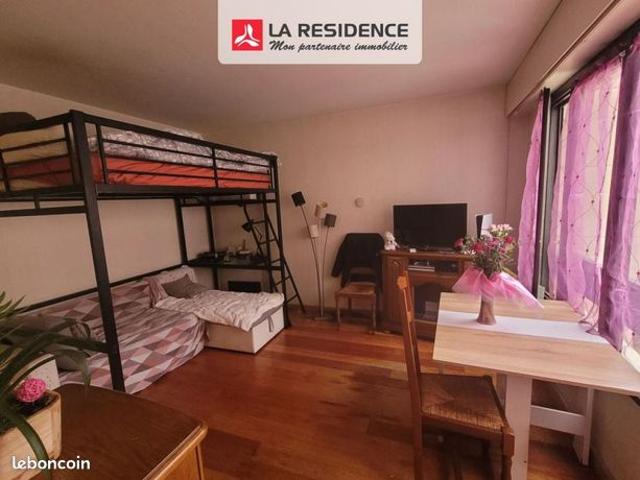 Appartement vente à Lunéville, Franconville