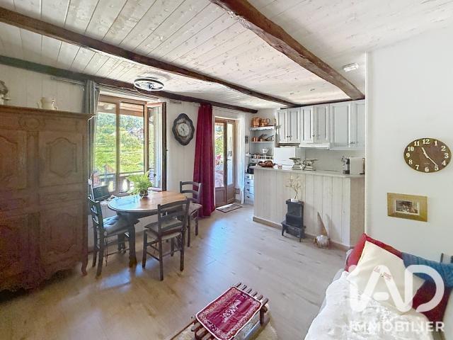 Appartement vente à Saint-Dalmas, Valdeblore