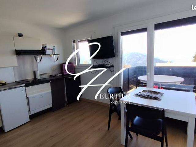 Appartement vente à Allevard, Isère