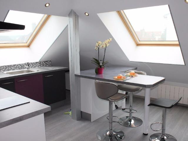 Appartement location à Metz, Amnéville