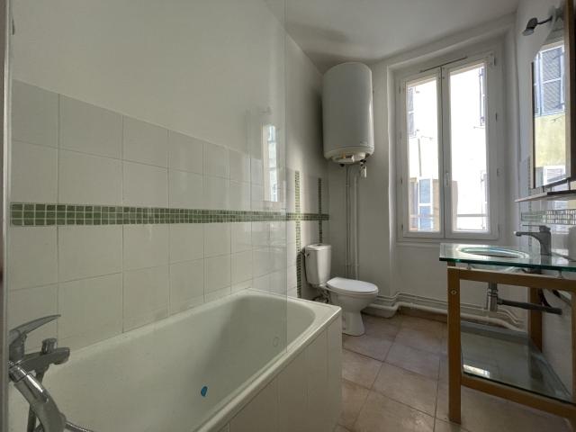 Appartement location à Marseille, Aubagne