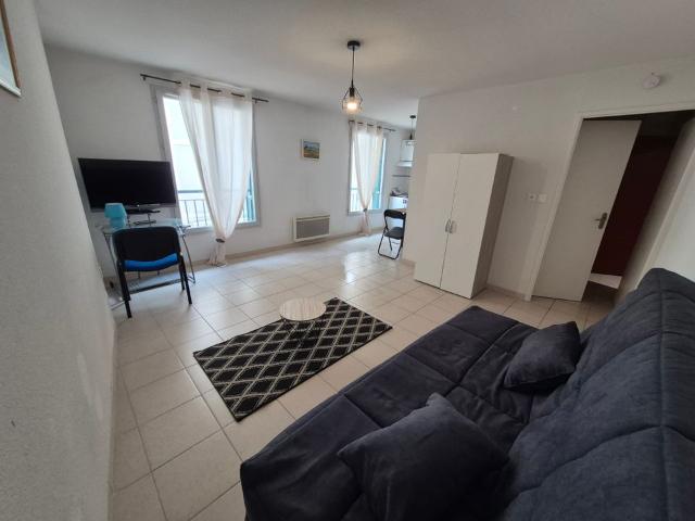 Appartement location à Nîmes