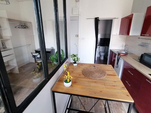 Appartement location à Niort